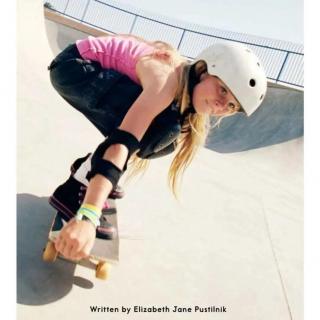 【RAZ-E】Skateboards 滑板 朗读