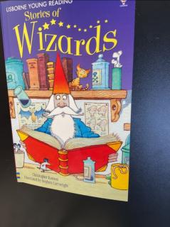 Stories of Wizards