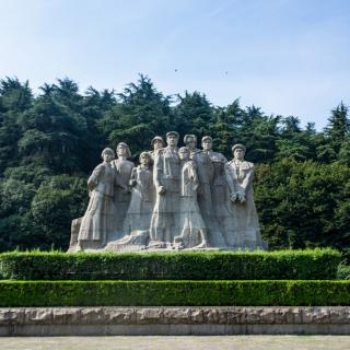 《雨花石》欧震