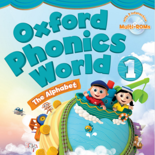 Oxford Phonics1 Unit1