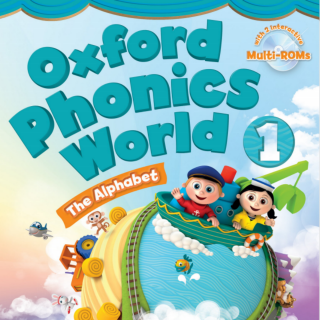 Oxford Phonics1 Unit4