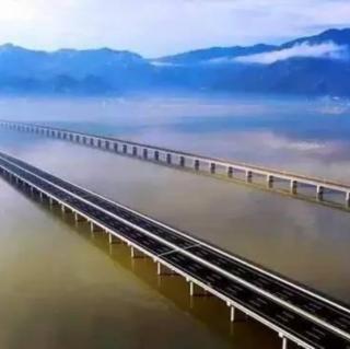 《中国之最》——最长的跨海大桥