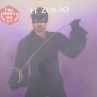 El Zorro capítulo 3 La hacienda de la familia Pulido
