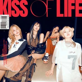 KISS OF LIFE-Play Love Games (HANEUL Solo)