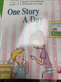 One story a day