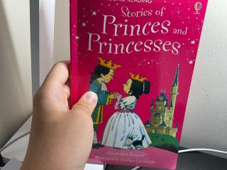 Stories of Princes and Princesses