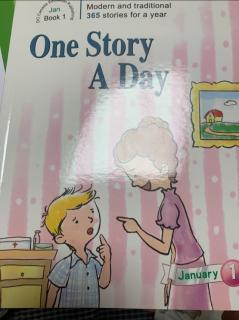 one story a day1