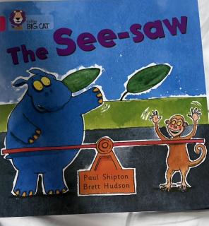 2023  7 11   The See-saw