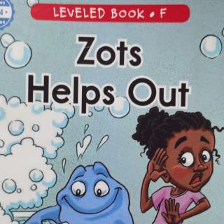 RAZ-F-Zots helps out