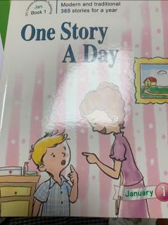 One story a day2