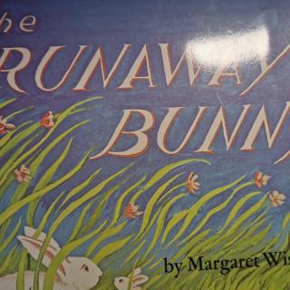 The runaway bunny