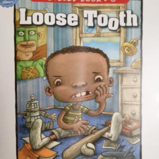 raz G30 loose tooth