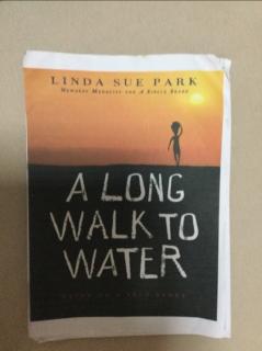 A Long Walk To Water:Chapter 4