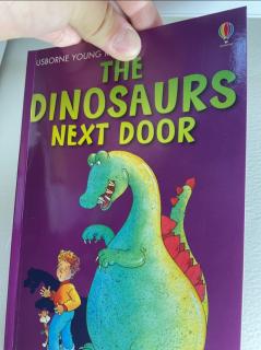 The Dinosaurs Next Door