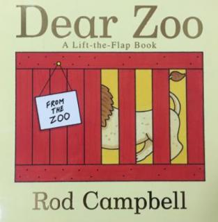 《Dear Zoo》朗读ver.