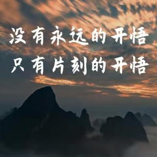 10.三个自己合而为一 11.命运