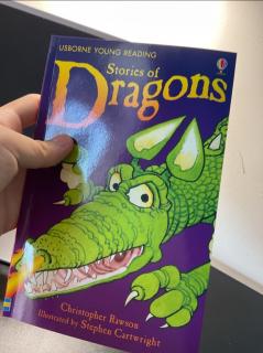 Stories of Dragons