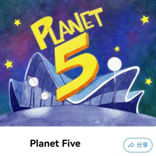 Planet Five