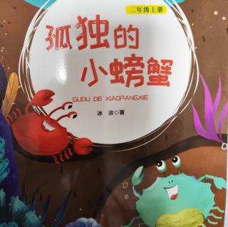 10孤独的小螃蟹（小纸鸟）