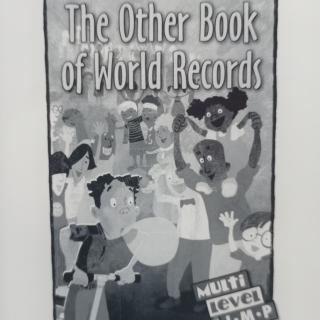 The Other Book of World The Other Book of World Records