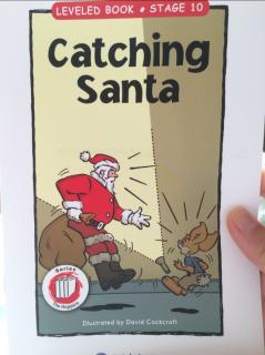 catching santa