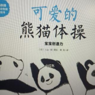 《可爱的熊猫体操》