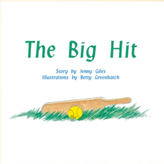 The big hit重点摘要