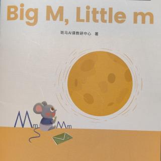 Big M，LittIe  m