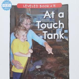 RAZ-H-At a touch tank