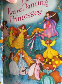 The Twelve Dancing Princesses