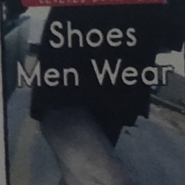 shoes men wear