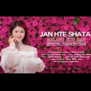 💖Jan Hte Shata💖Vocal~Malang Htu Raw