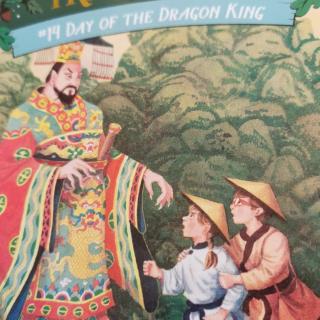 MAGIC TREE HOUSE Day of the dragon king1