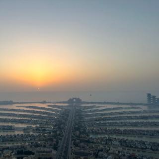 迪拜Citywalk：阿联酋高温旅行的七天零七夜