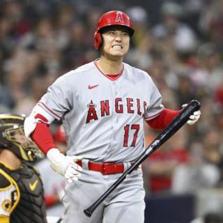 大谷翔平4打数挂蛋吞3K 天使惨遭海盗完封中断4连胜