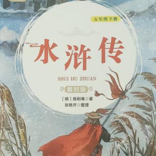 误入bai hu堂~《水浒传》