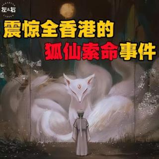 【全网最详解】震惊香港的温莎大厦“狐仙”索命事件！离奇诡异！