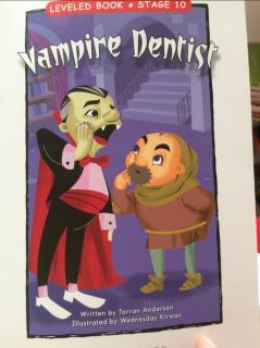 Vampire dentist