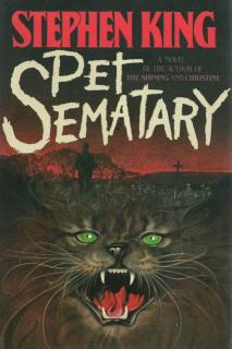 Pet Sematary（2）