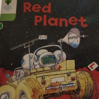 Red planet