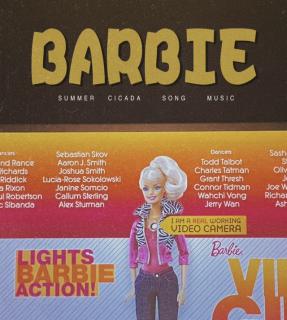 <伍拾壹> Barbie is Everything