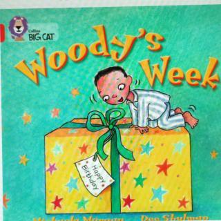 2023 8 1  woody's week