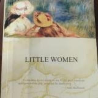 Little Women 第八章（下）