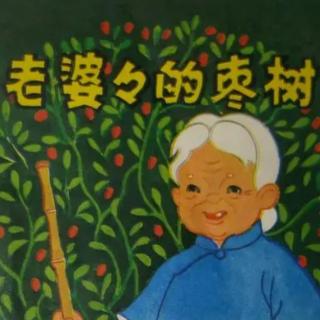 《老婆婆的枣树》:金禾、林地