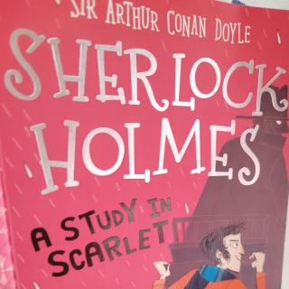 Sherlock Holmes(8,5)