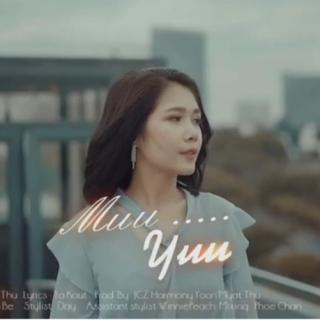 ♥Muu.....Yuu♥Vocal~Yoon Myat Thu