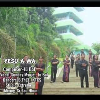 ♥YESU A MA♥Vocal..Sunday MyuJet ,Ju Bal