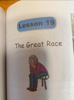 L19 The Great Race