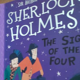 Sherlock Holmes(9,4)