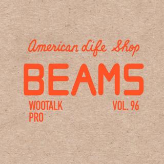 Vol. 96 - Beams，不止是服装店